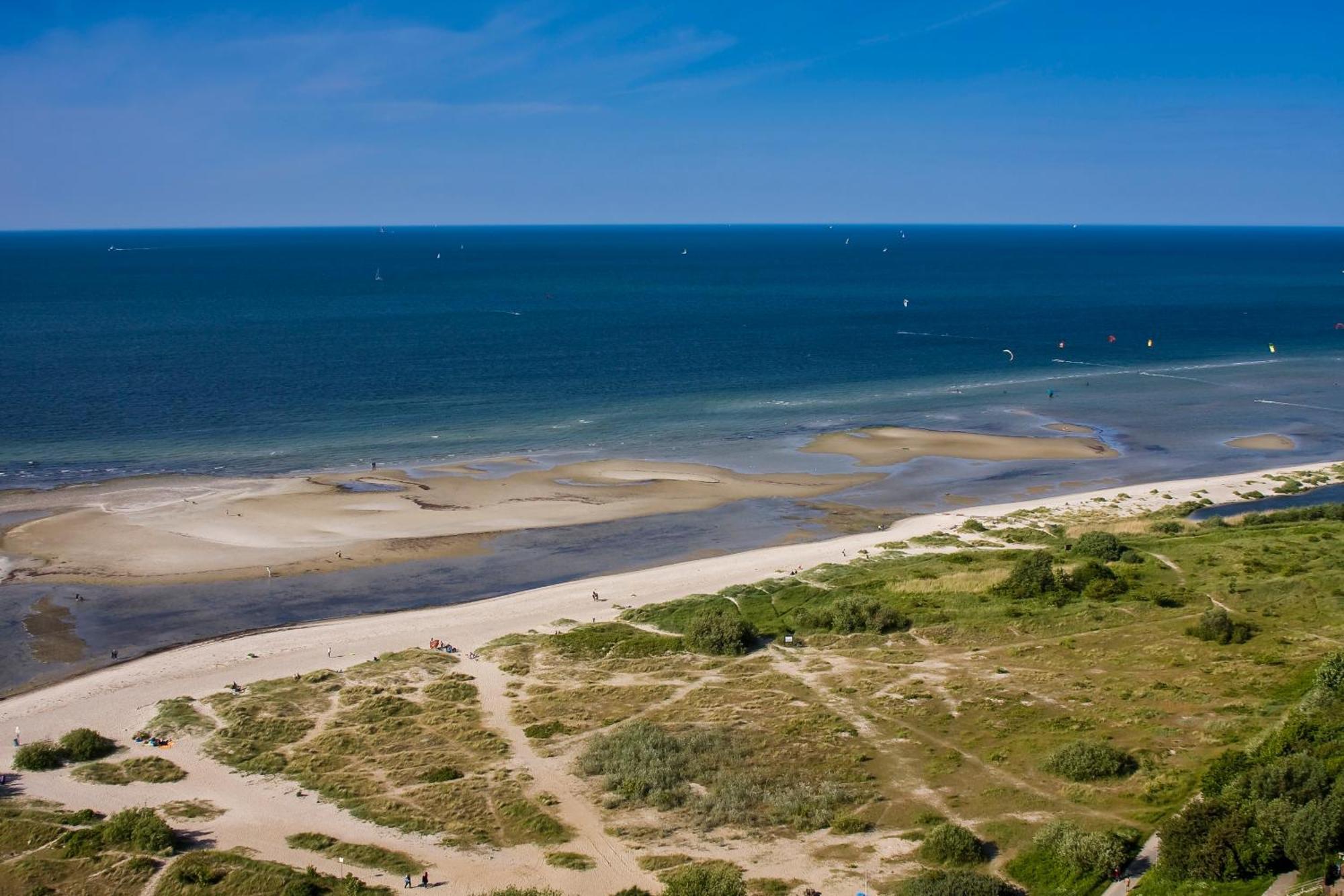 Ferienhaus Baywatch Marina Wendtorf ภายนอก รูปภาพ