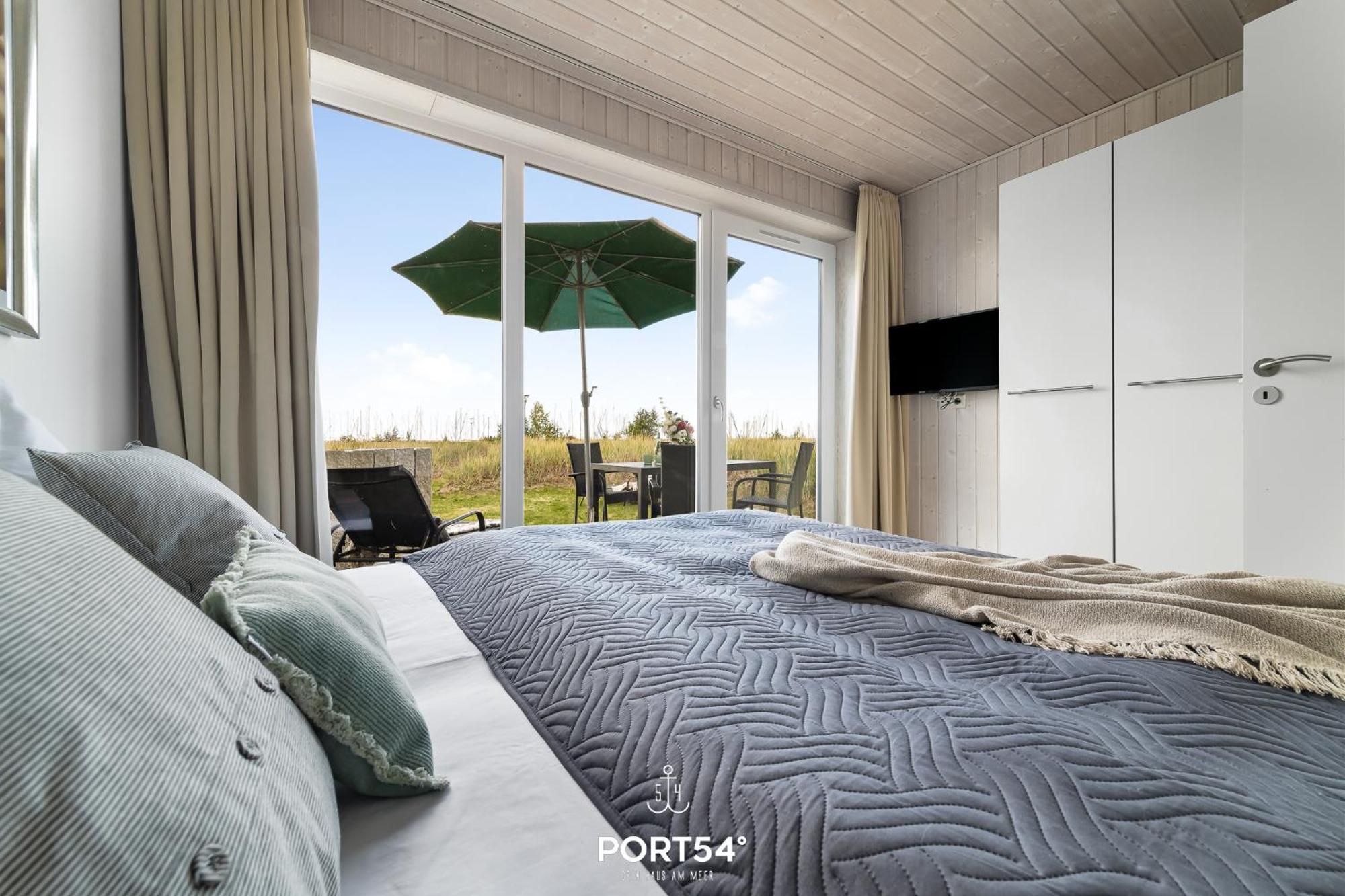Ferienhaus Baywatch Marina Wendtorf ภายนอก รูปภาพ