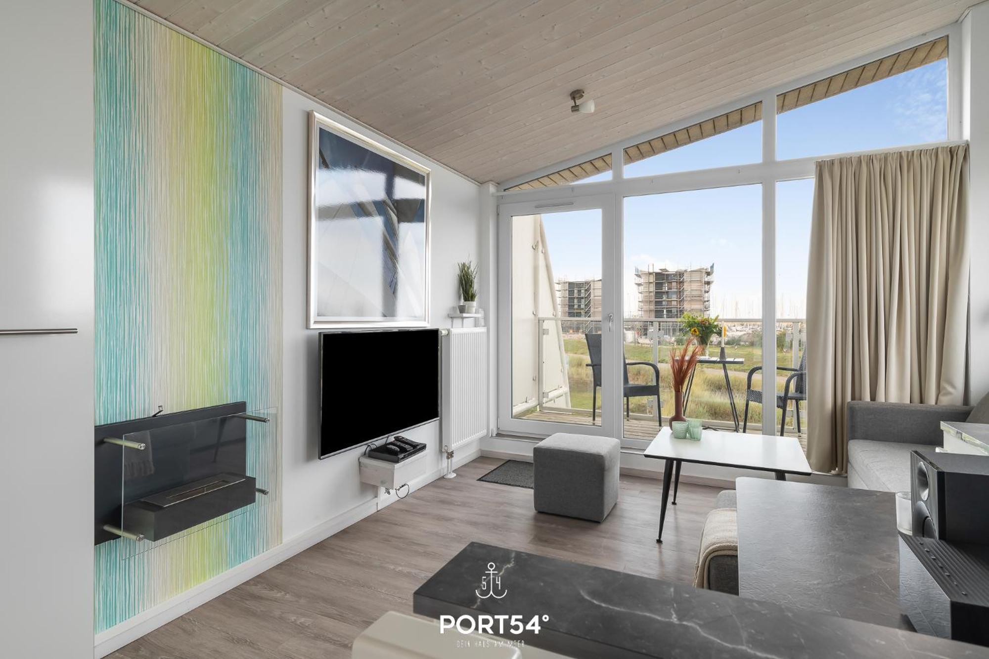 Ferienhaus Baywatch Marina Wendtorf ภายนอก รูปภาพ
