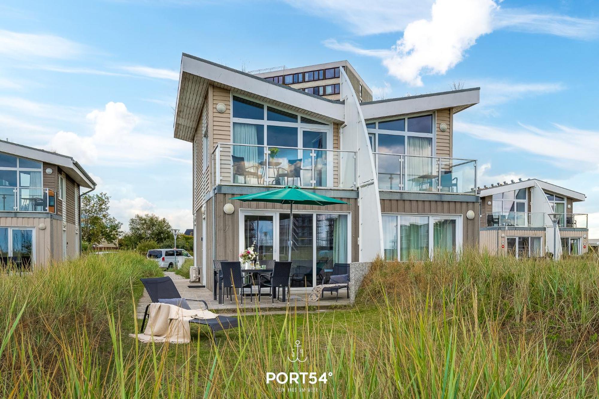 Ferienhaus Baywatch Marina Wendtorf ภายนอก รูปภาพ