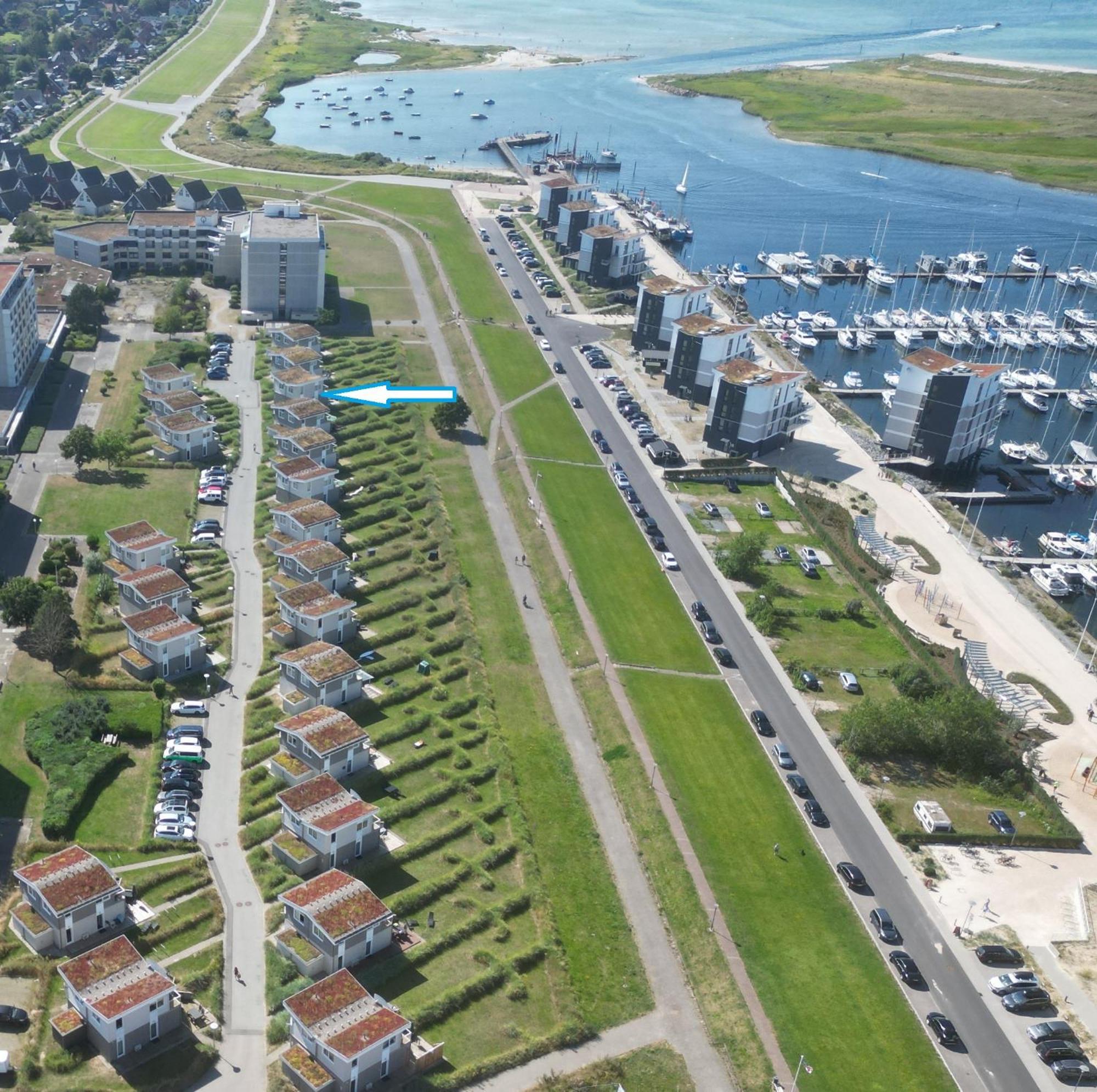 Ferienhaus Baywatch Marina Wendtorf ภายนอก รูปภาพ